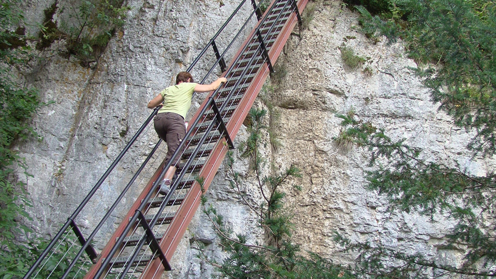 Sur les pas des contrebandiers