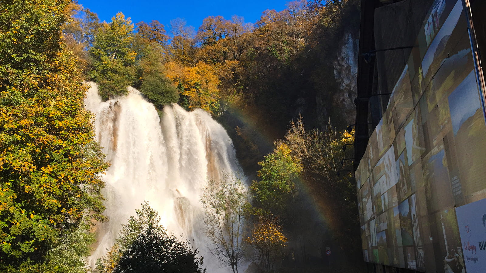 Circuit vélo : Au fil de l’eau, entre Rhône et Guiers
