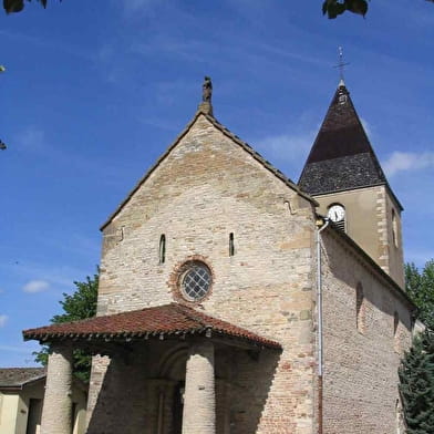 Circuit Gravel n°13 (rouge) - Les chemins de St Jean