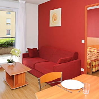 Séjours & Affaires résidence Saint-Genis - SAINT-GENIS-POUILLY