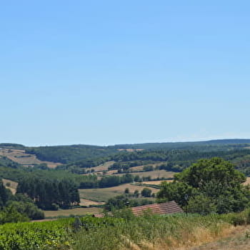 Balade de la Chevrière - SAINT-EUGENE