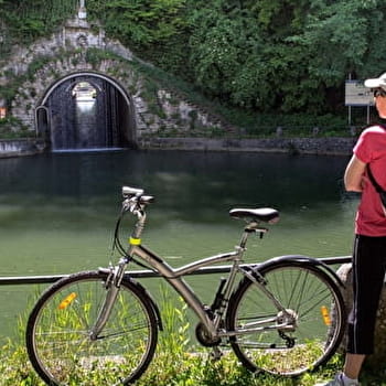 Percée de Thoraise - n°38 - AVANNE-AVENEY