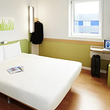 Ibis Budget Besançon nord - ECOLE-VALENTIN