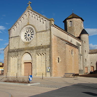 Circuit randonnée : de l'arboretum.
