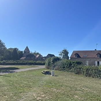 Randonnée du Château - CHATEL-MORON