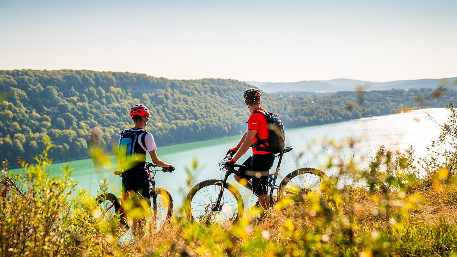 Tour du Lac de Chalain - 19R