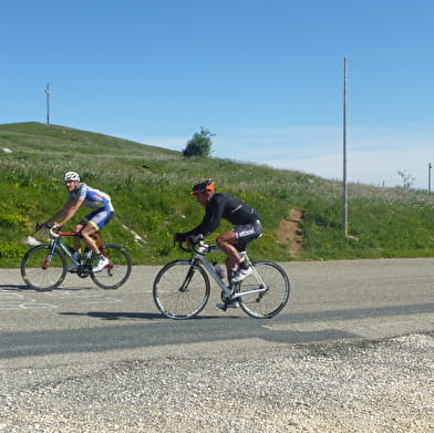 Circuit vélo : Le Grand Colombier
