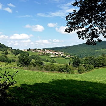 Circuit des chèvres - CENVES