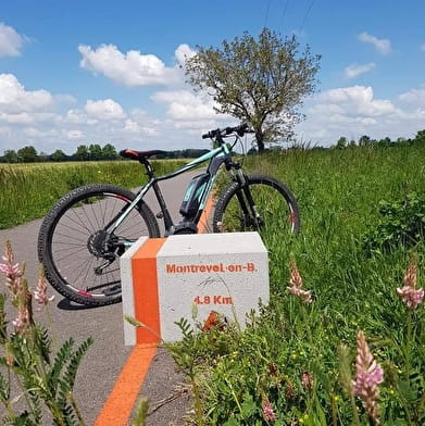 Voie Verte La Traverse