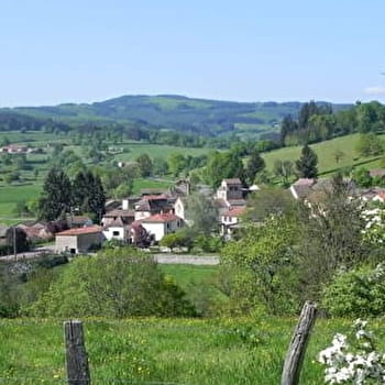 Circuit VTT M3 de Aigueperse à Matour - AIGUEPERSE