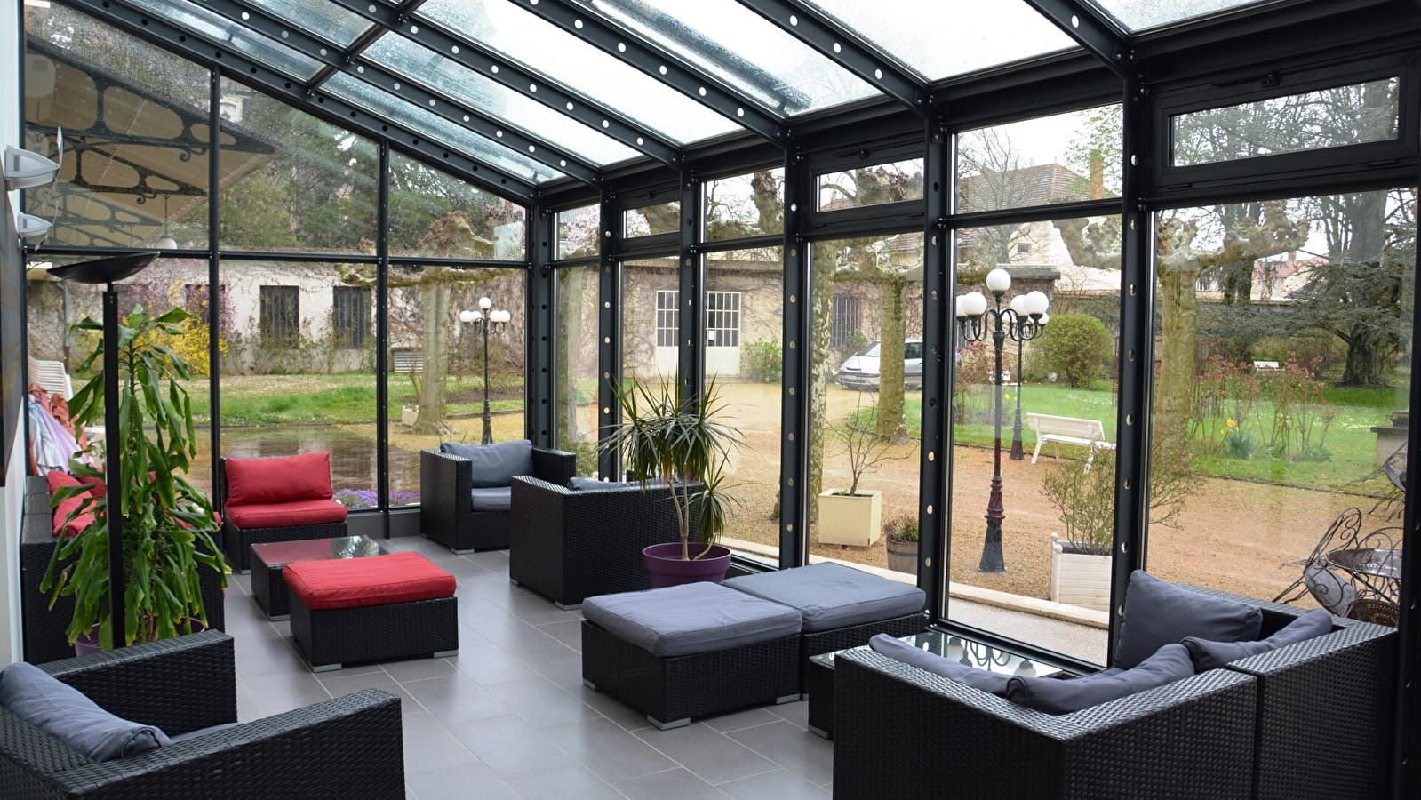 The Original's Hôtel Terminus