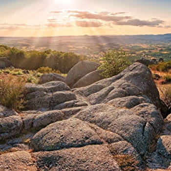 Prendre de la hauteur -