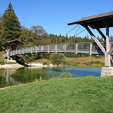 Tour du Lac de Saint-Point