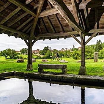 Circuit VTTAE (rouge) - Les 4 cols du Revermont - VAL-REVERMONT