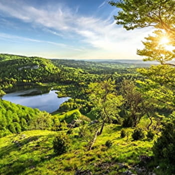 Tour du Lac de Bonlieu - BONLIEU