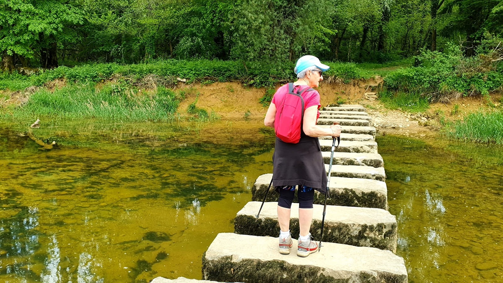 Randonnée - Bohas et la Vallée du Suran