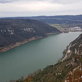 Le circuit d'itinérance Nantua Oyonnax - Parcours de trail n°7 - NANTUA