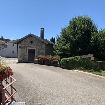 Randonnée - Le sentier du bois de Ban - ARBENT