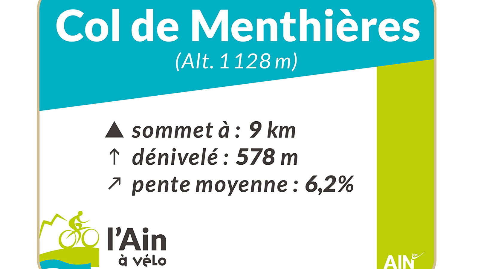 Col de Menthières depuis Confort