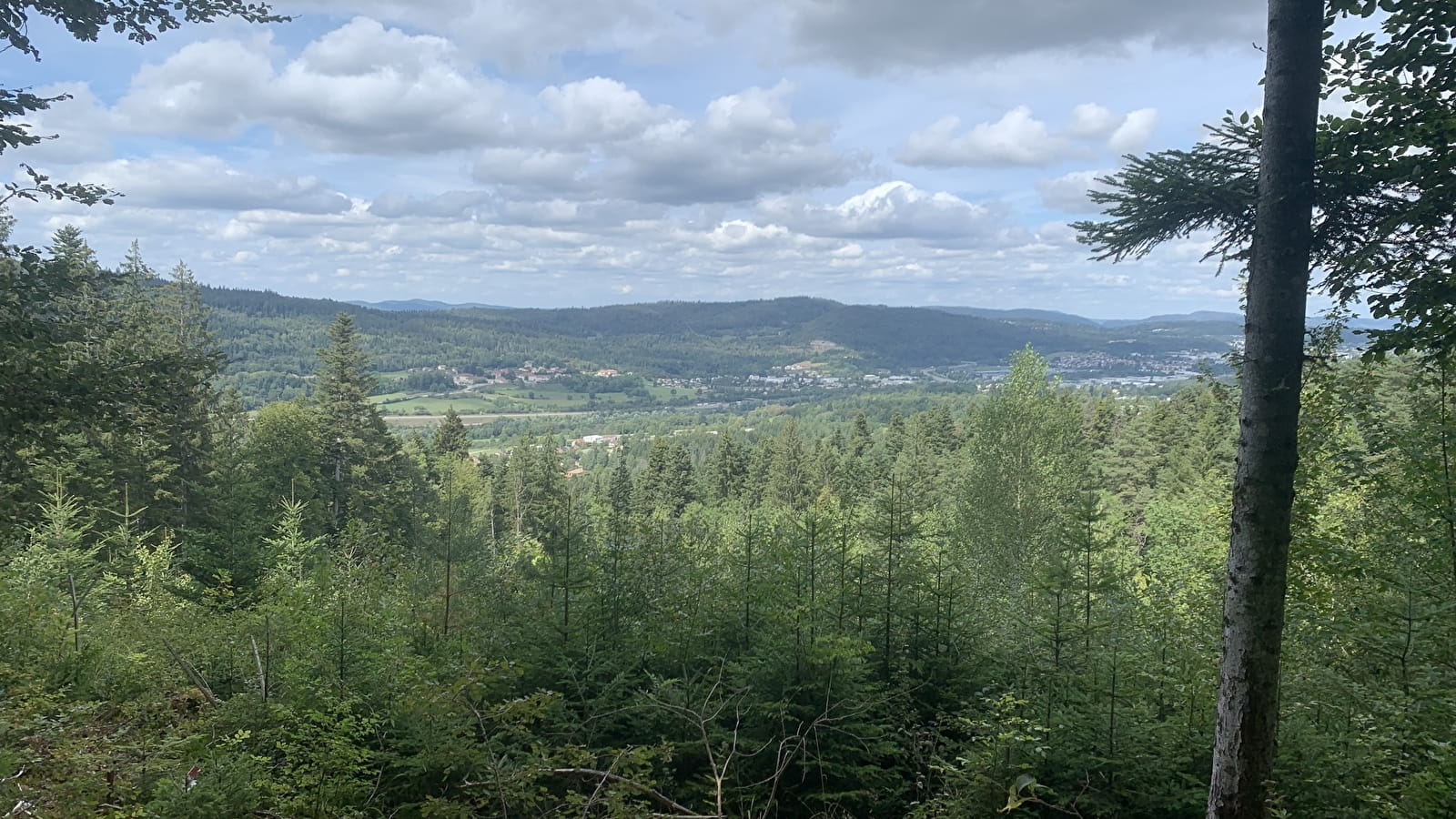 Randonnée - Les Granges