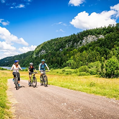 Tour du Jura Vélo Sport – Étape 2 : Arinthod – Les Piards