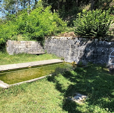 Le Circuit du Lavoir de Tuile