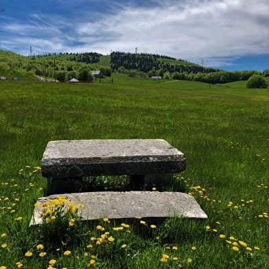 Sentier nature 'Sentier de la Boucle d'Oreille'