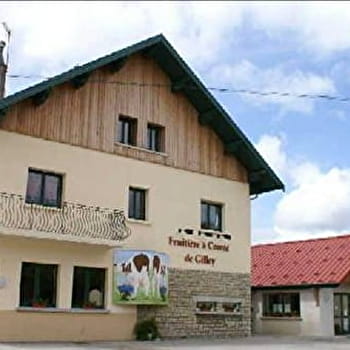 Fruitière à comté de Gilley - GILLEY
