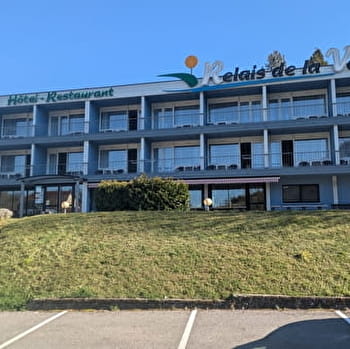 Le Relais de la Vallée - HYEVRE-PAROISSE