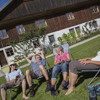 Les chemins de la contrebande - L'Orlogeur