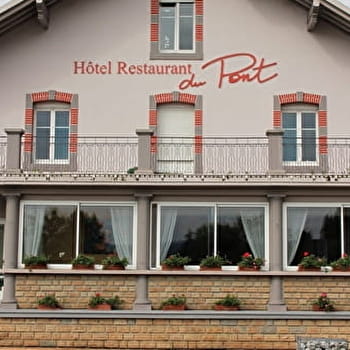 Hôtel du Pont - GRAND'COMBE-CHATELEU