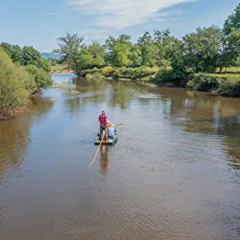 Ne manquez pas Olivier, un super guide nature ! -