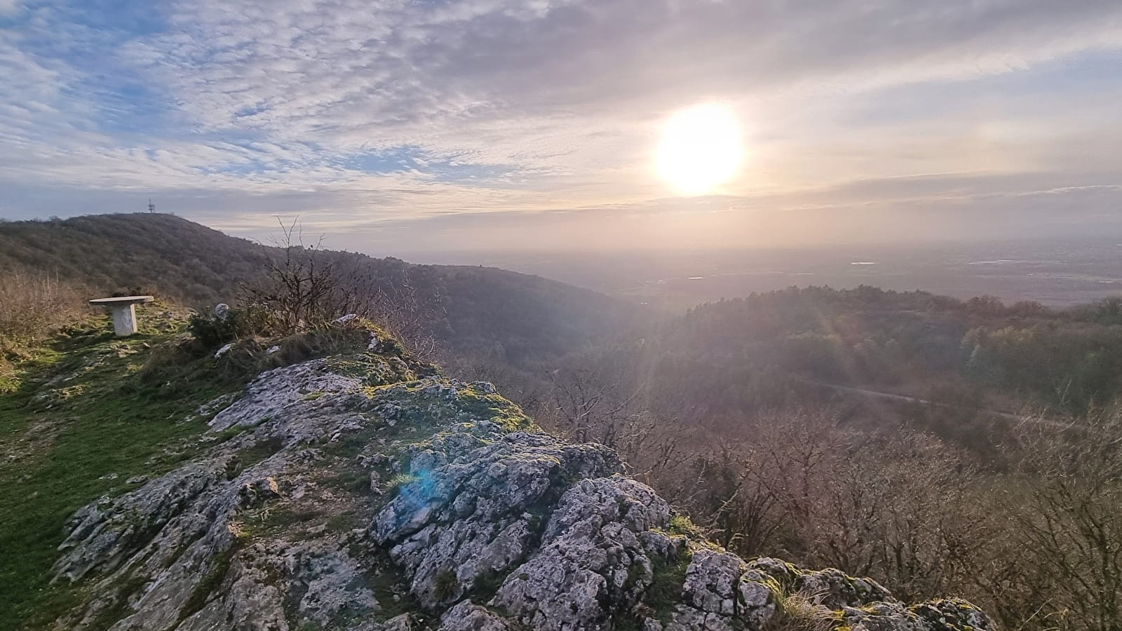 Randonnée - Les Roches de Cuiron et la chapelle des Conches