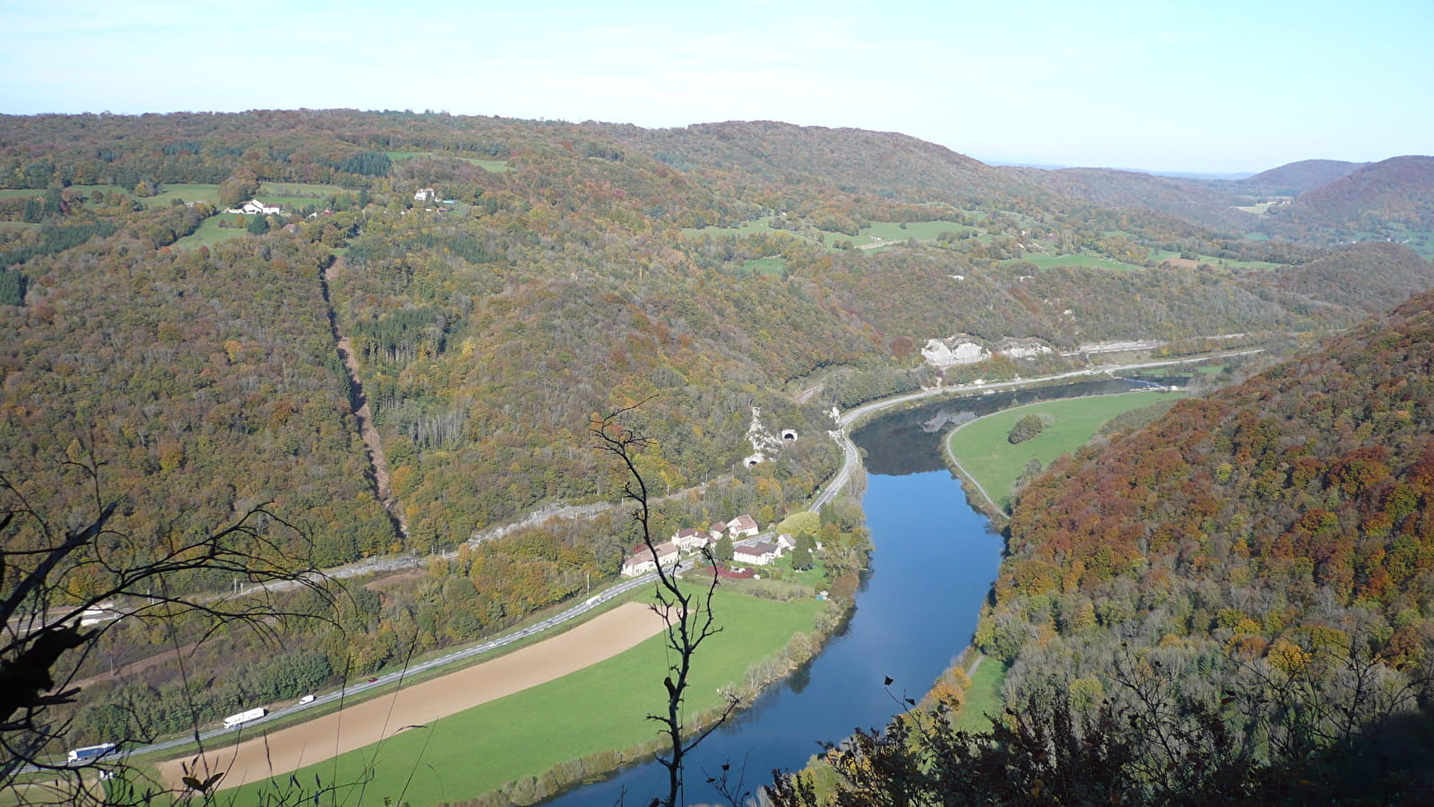 Vallée du Doubs