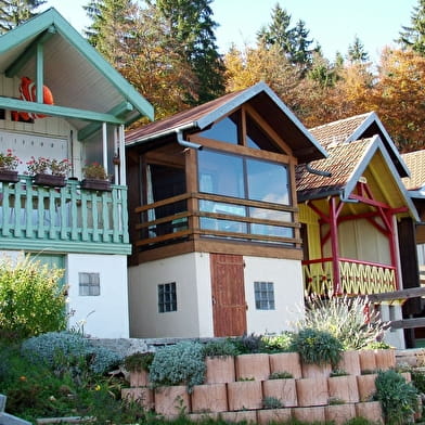 Tour du Lac de Saint-Point