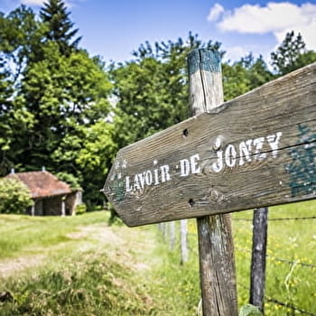 La Balade des Lavandières - SAINT-JULIEN-DE-JONZY
