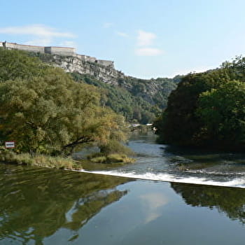 Boucle cyclo 1 'La boucle de Besançon' - BESANCON