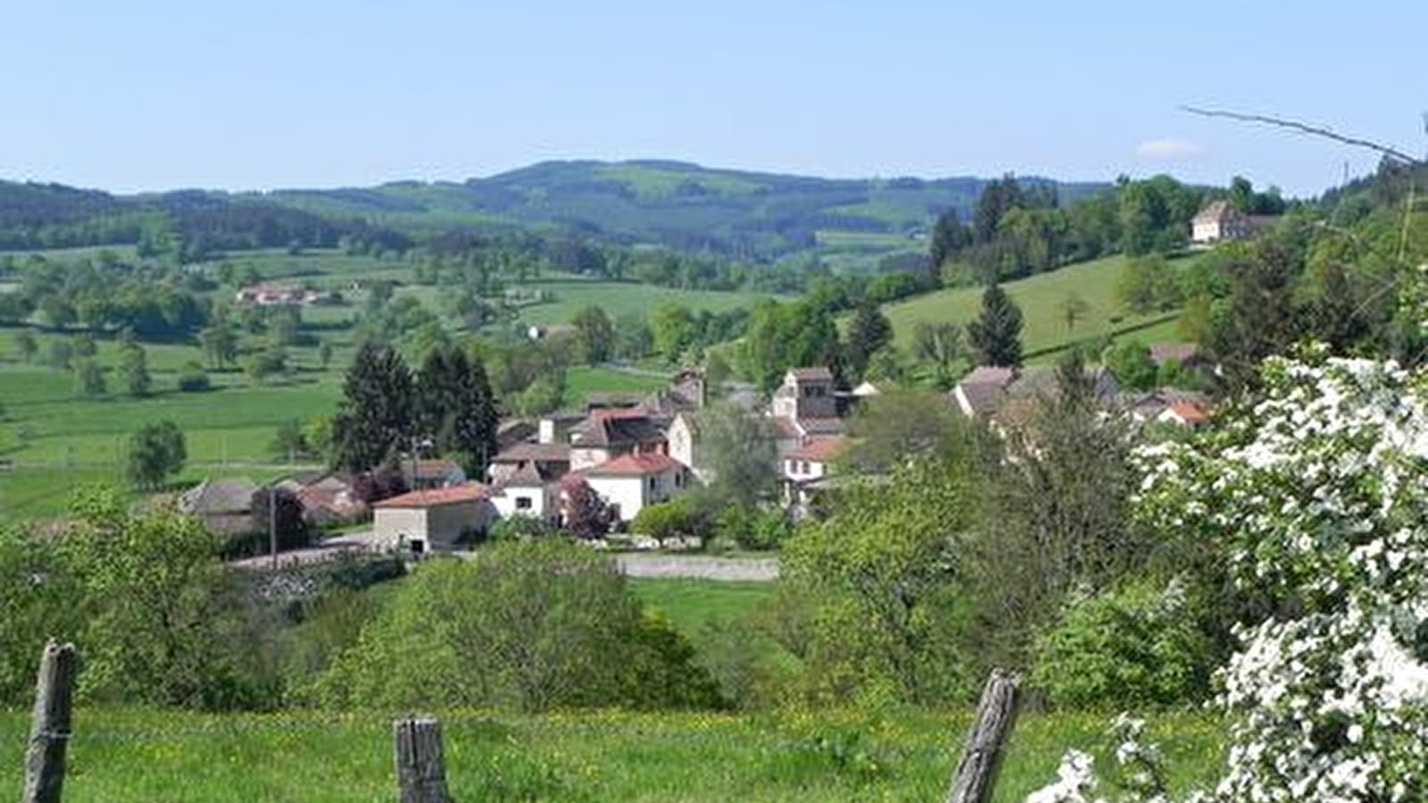 Circuit VTT M3 de Aigueperse à Matour