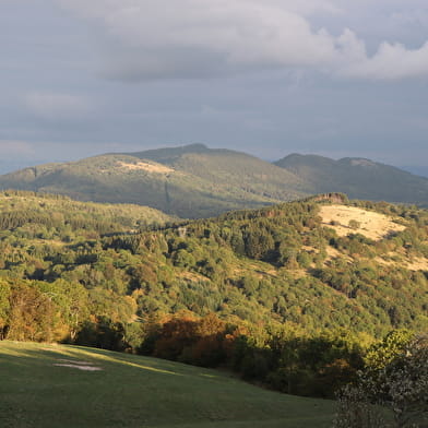 Randonnée du calvaire de Portes