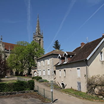 Le Mont Roland - 100B - SAMPANS