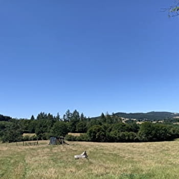 Circuit Les premiers contreforts du Morvan - SEMELAY