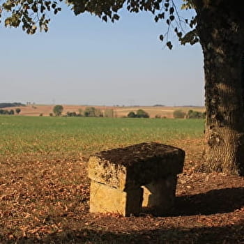 Circuit du val de Seine - BAIGNEUX-LES-JUIFS