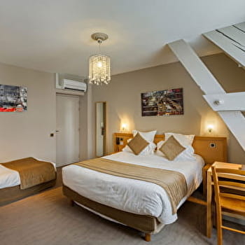 Hôtel Le Vouglans - ORGELET