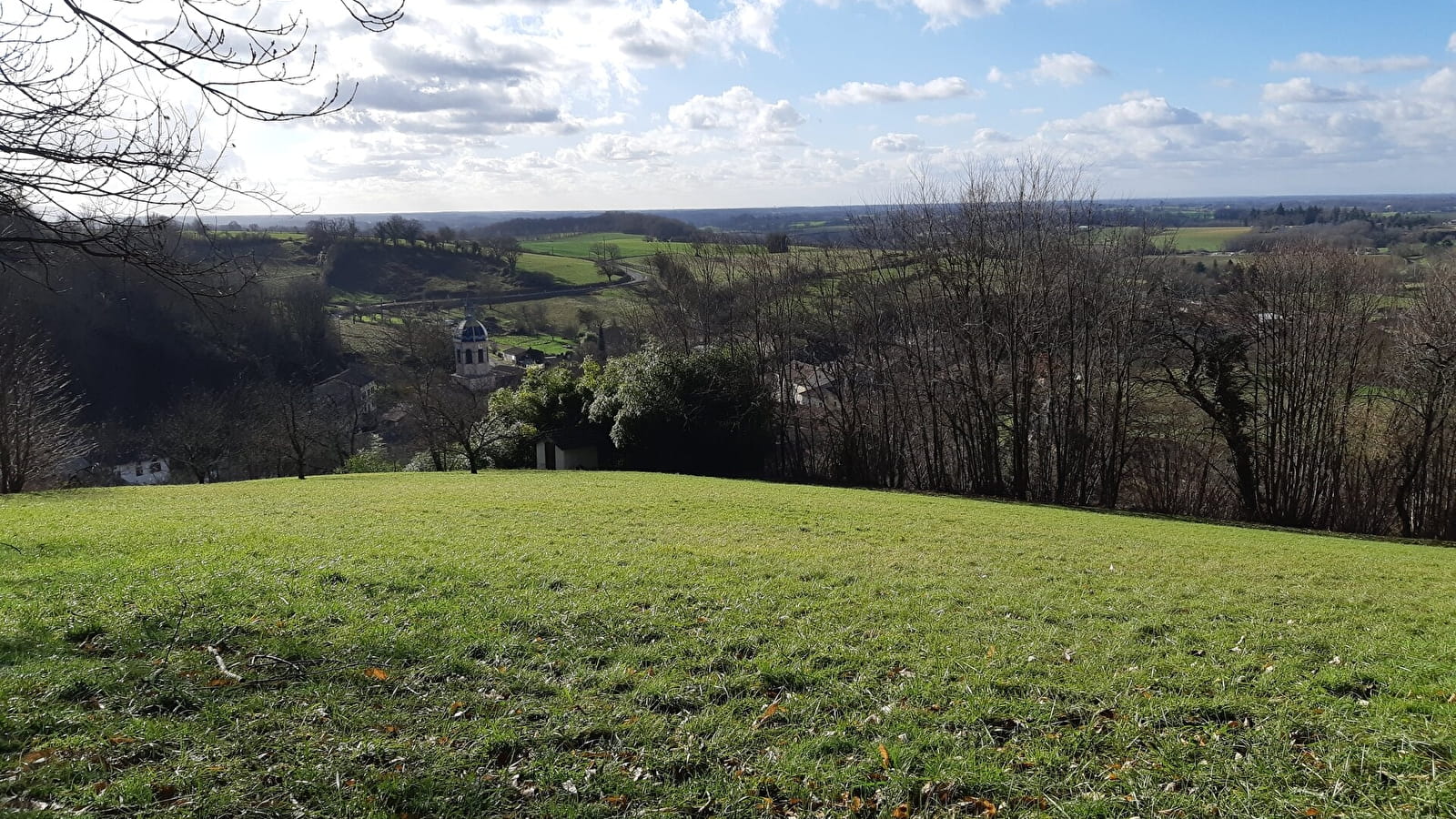 Randonnée - St Rémy du Mont et le Plateau de Vergongeat