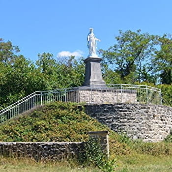 Sentier de la Charme - GEMEAUX