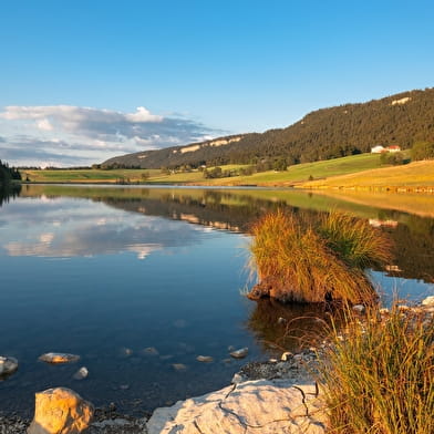 Echappée Jurassienne Pédestre - Étape 14 : Foncine le Haut - Bellefontaine