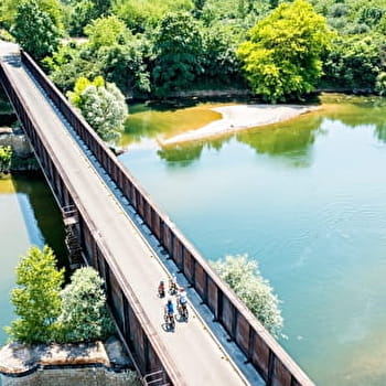 Tour du Jura Vélo Loisirs – Étape 5 : Chaumergy – Dole - CHAUMERGY
