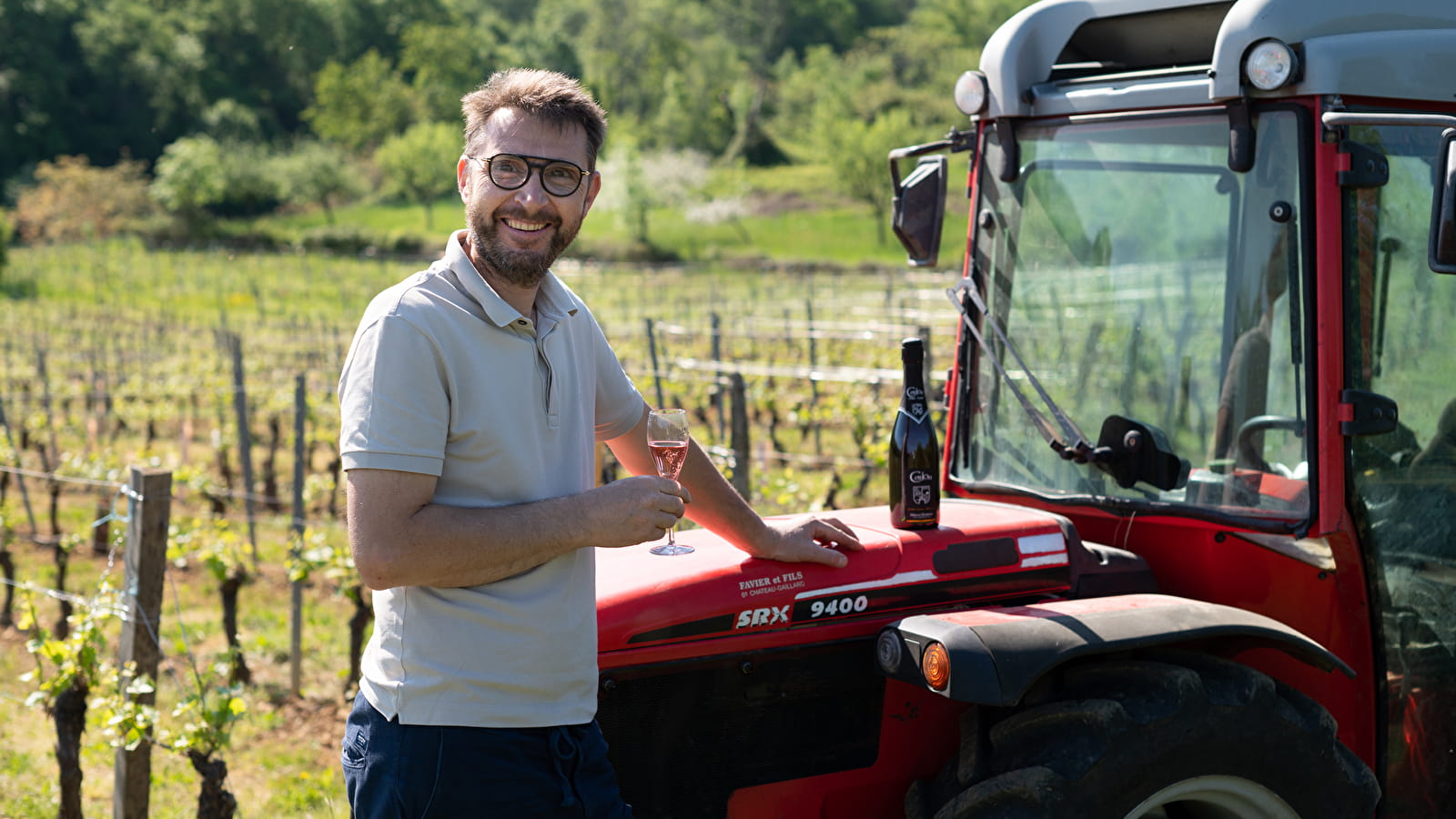 Cave Gérald DUBREUIL