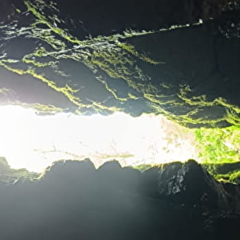 Sentier Karstique du Grand Bois - MONTS-RONDS