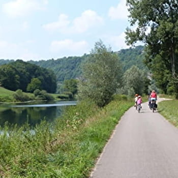 Vallée du Doubs et son plateau - BAUME LES DAMES